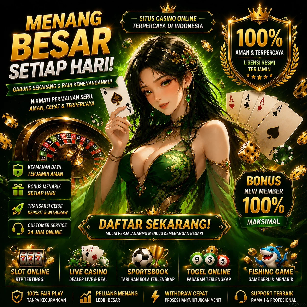 Memahami Keunggulan Layanan APK di ninja123