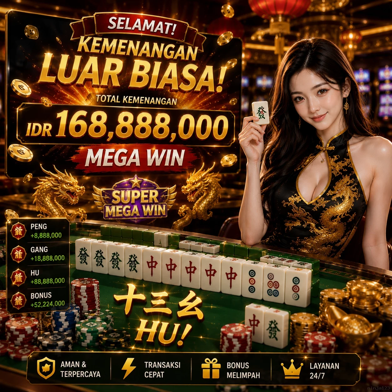 Inovasi Teknologi di ninja123 untuk Pengalaman Instalasi